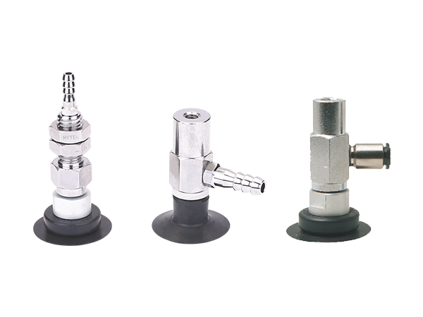 SPA Series Suction Cup With Locking Fitting